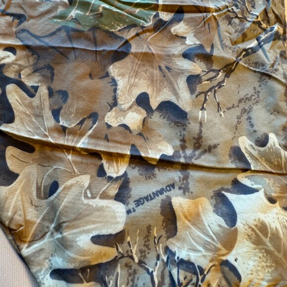 Walls Water Pruf Camo Hunting Pants Mens XL Waist 40-42 Waterproof Lined USA - Picture 4 of 9